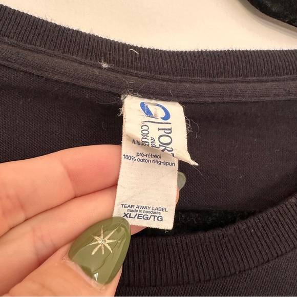 Willie Nelson Rhinestone Have A Willie Nice Day Tee Shirt size XL - Picture 3 of 4